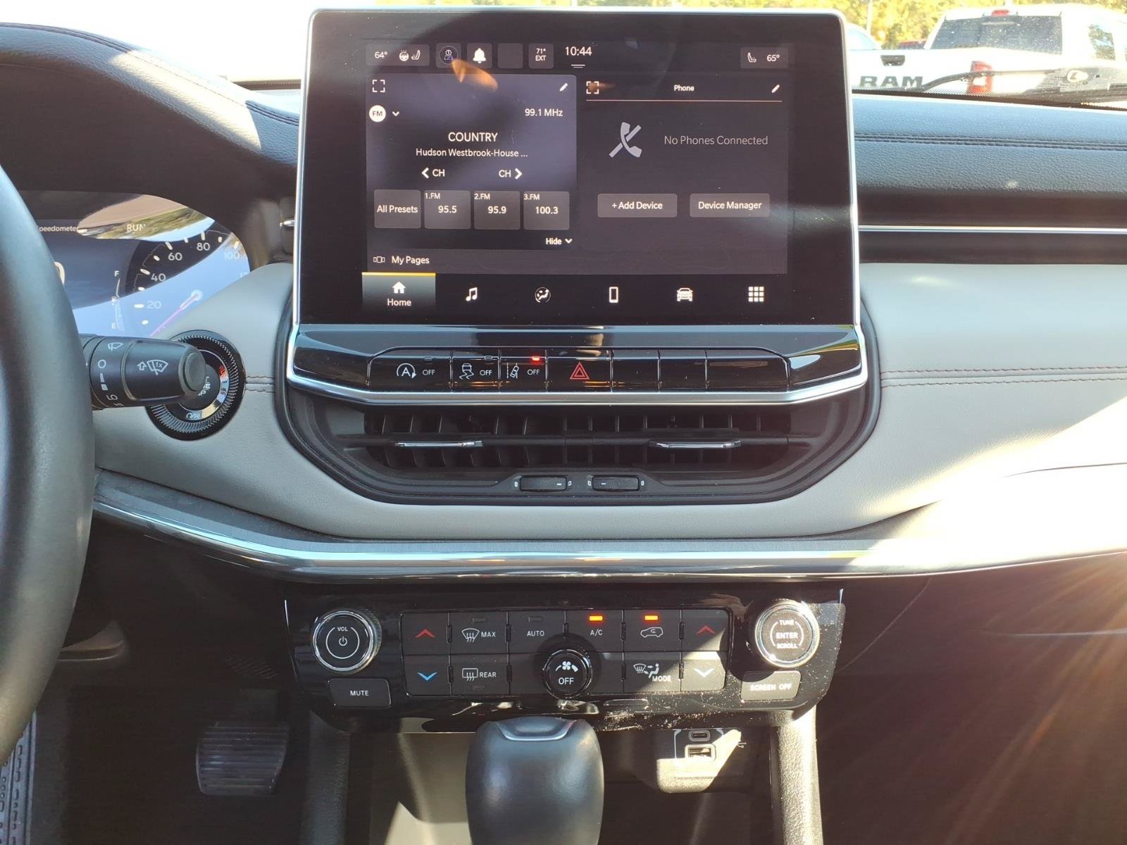 Certified 2022 Jeep Compass Limited AWD/4WD image 23