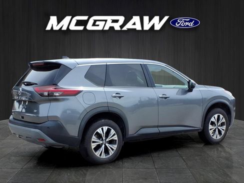 Used 2021 Nissan Rogue SV FWD image 8