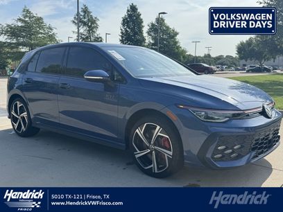 New 2026 Volkswagen Golf SE