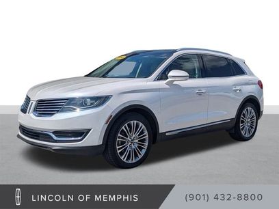 Used 2018 Lincoln MKX Reserve w/ Lincoln MKX Climate Package