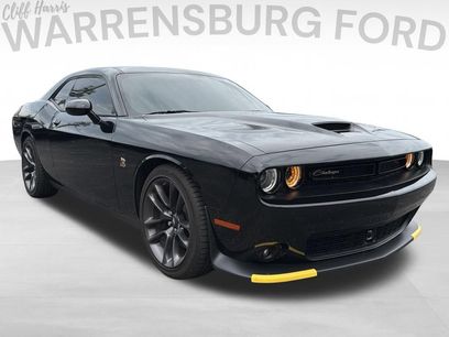 Used 2023 Dodge Challenger R/T Scat Pack w/ Plus Package