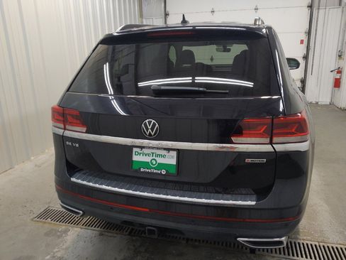 Used 2022 Volkswagen Atlas SE AWD/4WD image 7