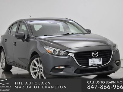 Used 2017 MAZDA MAZDA3 Touring