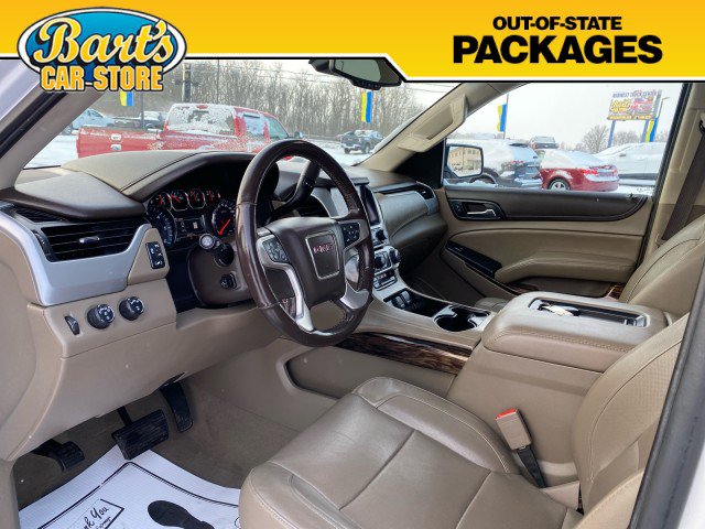 Used 2020 GMC Yukon SLT w/ Open Road Package AWD/4WD image 31