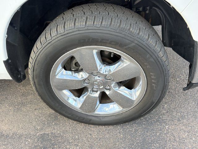 Used 2017 RAM 1500 Big Horn AWD/4WD image 4