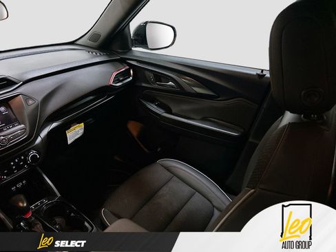 Certified 2023 Chevrolet TrailBlazer RS image 22