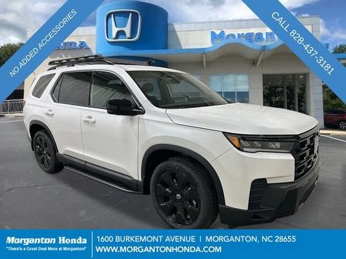 New 2026 Honda Pilot Black Edition image 8