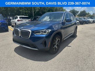 Certified 2023 BMW X3 xDrive30i w/ Premium Package w/ZPA AWD/4WD video 1