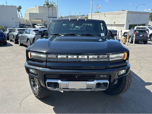 New 2024 GMC Hummer EV 3X w/ Extreme Off-Road Package AWD/4WD image 2