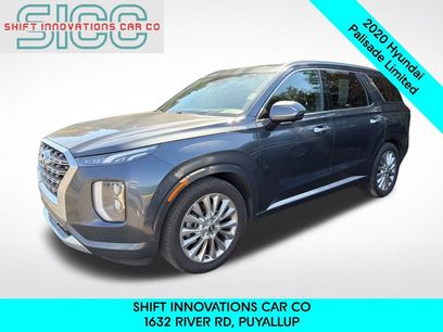Used 2020 Hyundai Palisade Limited