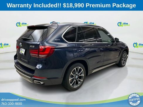 Used 2018 BMW X5 xDrive40e image 5