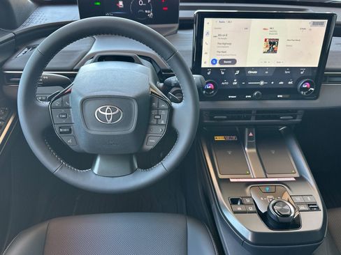 New 2026 Toyota bZ Woodland AWD/4WD image 17