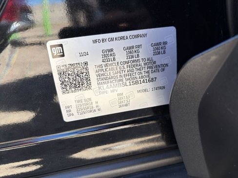 Used 2025 Buick Encore GX Preferred FWD image 29