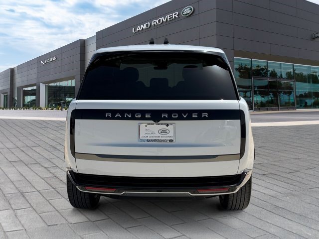 New 2027 Land Rover Range Rover SE AWD/4WD image 4
