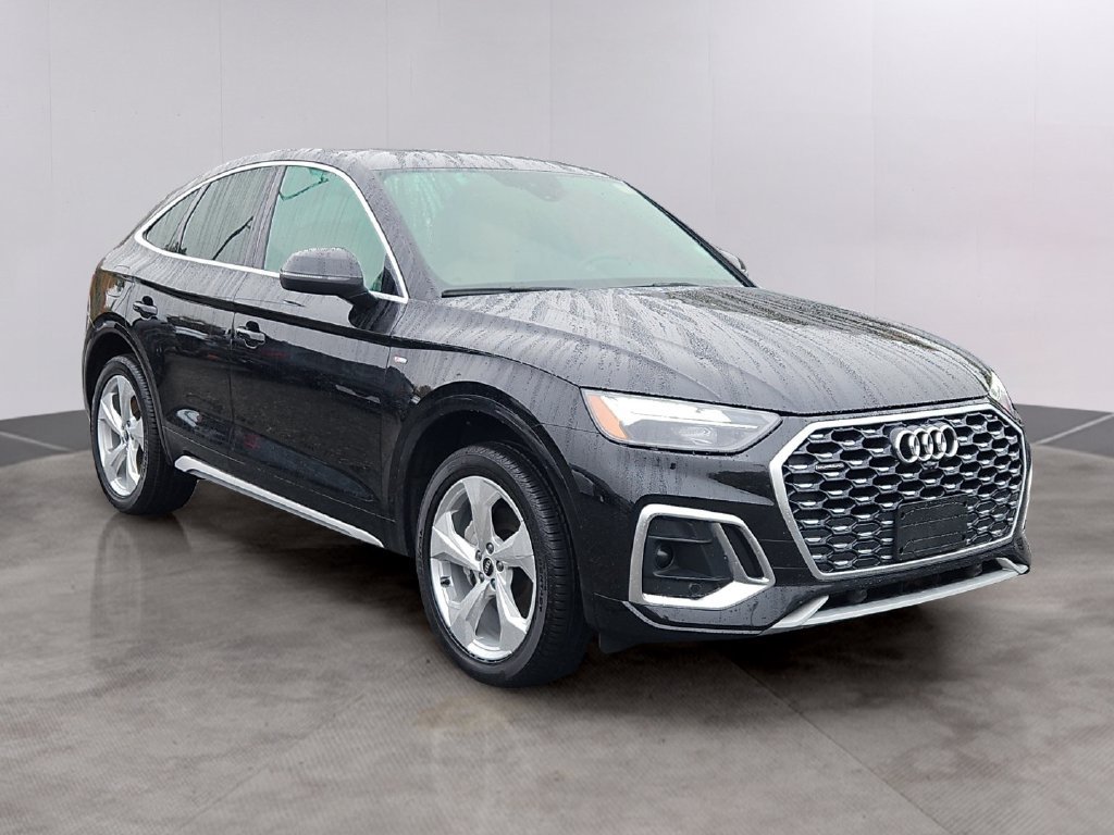 Certified 2024 Audi Q5 2.0T Premium Plus AWD/4WD image 3