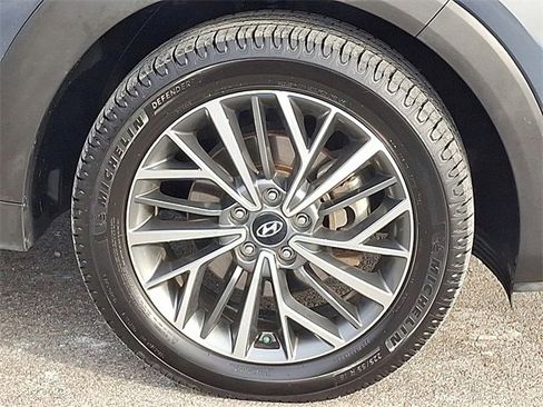 Used 2021 Hyundai Tucson Ultimate image 8