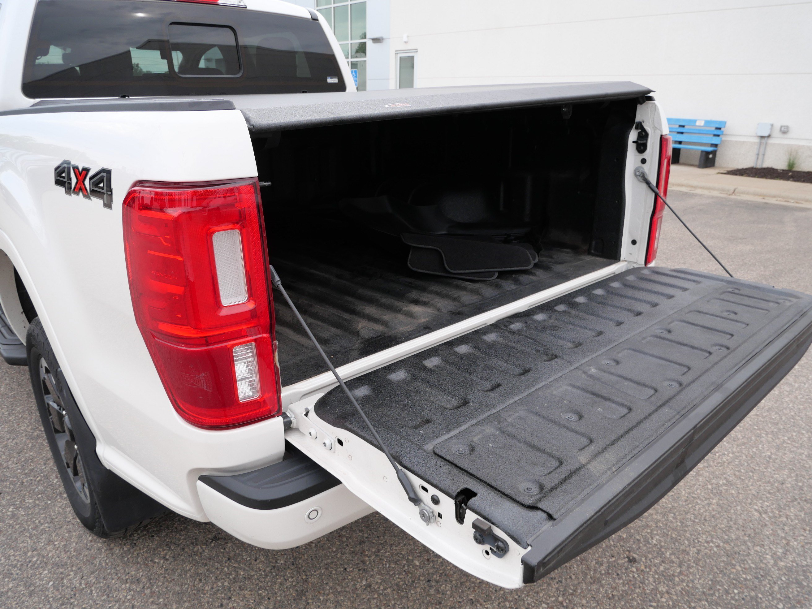 Used 2020 Ford Ranger Lariat w/ Equipment Group 501A Mid AWD/4WD image 18