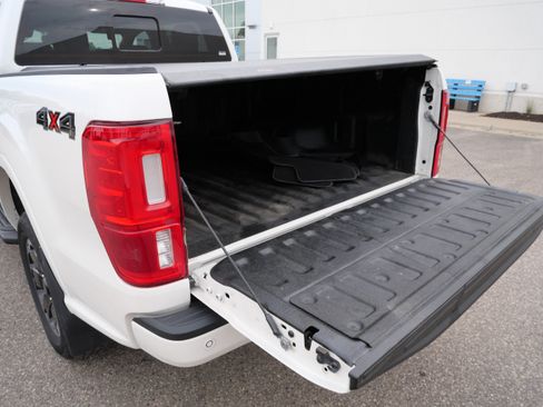 Used 2020 Ford Ranger Lariat w/ Equipment Group 501A Mid AWD/4WD image 18