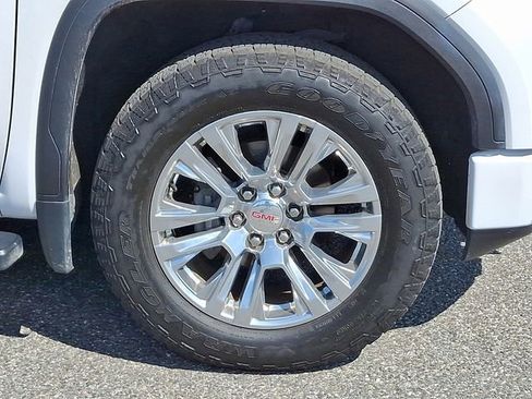 Used 2021 GMC Sierra 1500 Denali w/ Driver Alert Package II image 8