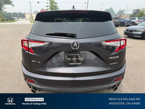 Used 2020 Acura RDX AWD w/ Technology Package image 7