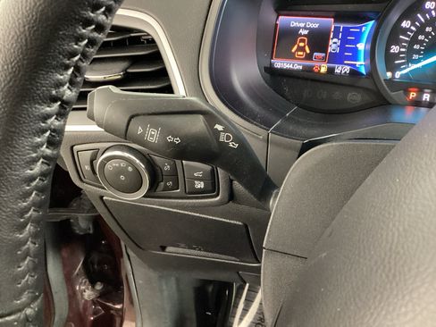 Used 2023 Ford Edge SEL w/ Convenience Package AWD/4WD image 22
