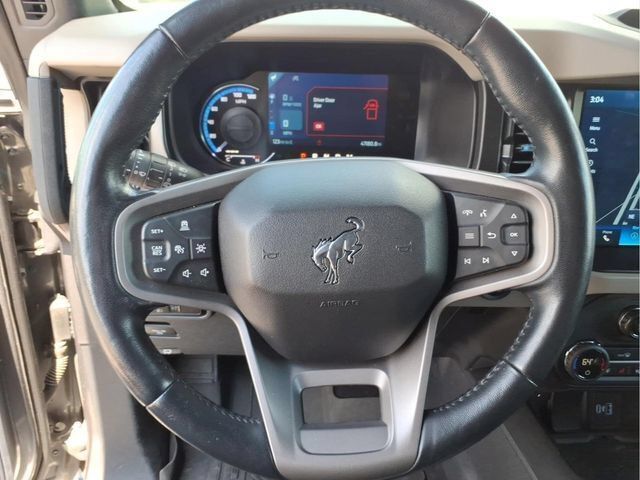 Used 2023 Ford Bronco Wildtrak AWD/4WD image 26