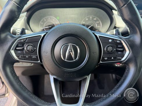 Used 2021 Acura TLX SH-AWD image 33