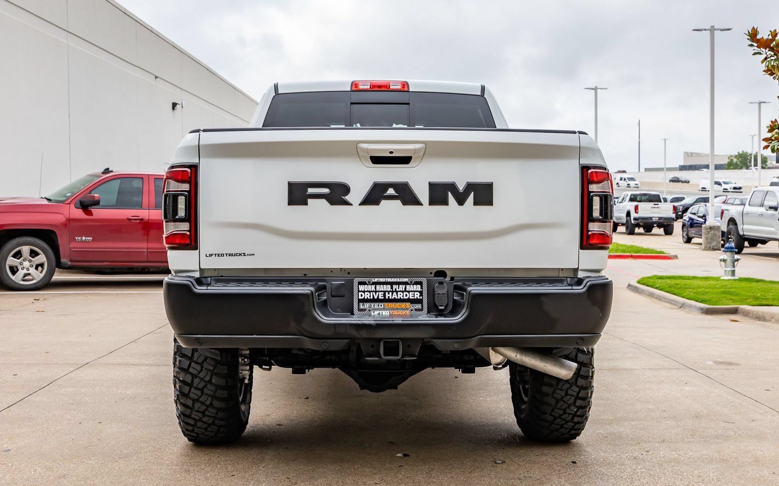 Used 2023 RAM 2500 Power Wagon w/ Level 2 Equipment Group AWD/4WD image 8