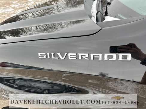 Used 2020 Chevrolet Silverado 1500 W/T w/ WT Value Package image 28