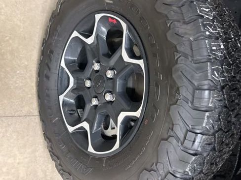 Used 2023 Jeep Wrangler Rubicon w/ Cold Weather Group image 9