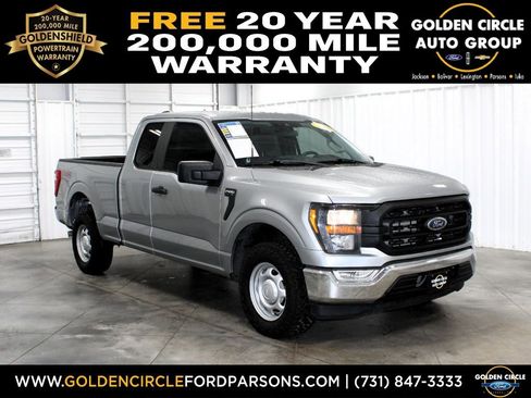Used 2023 Ford F150 XL w/ FX4 Off-Road Package image 1