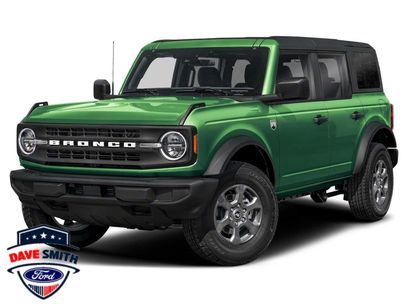 New 2025 Ford Bronco Big Bend
