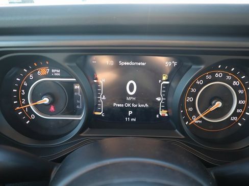 New 2026 Jeep Wrangler Unlimited Rubicon image 8