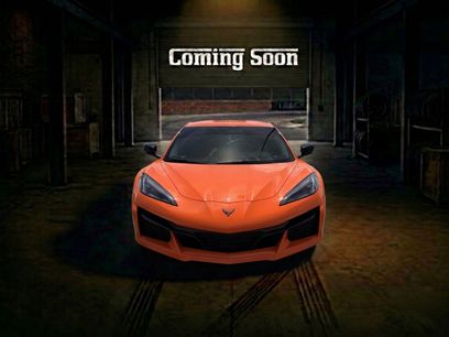 Used 2024 Chevrolet Corvette Z06 w/ Stealth Interior Trim Package