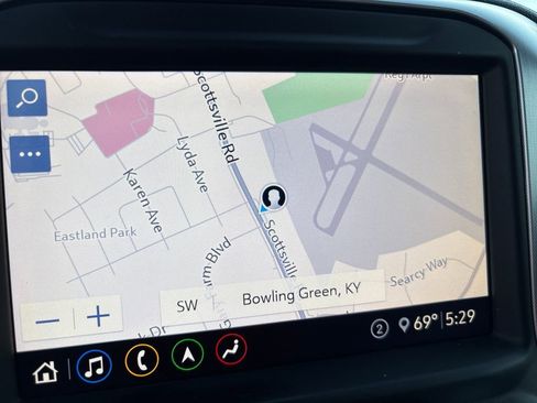 Used 2020 GMC Sierra 1500 SLT w/ SLT Premium Plus Package image 33