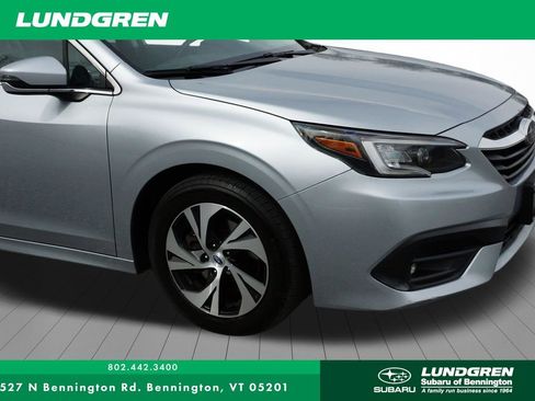 Used 2021 Subaru Legacy Premium image 33