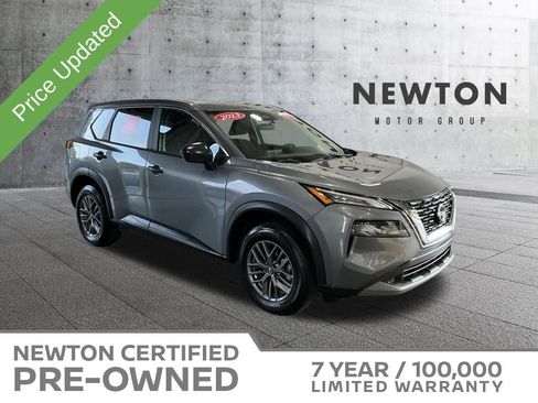 Used 2023 Nissan Rogue S FWD image 1