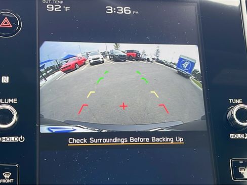New 2026 Subaru WRX Premium AWD/4WD image 15