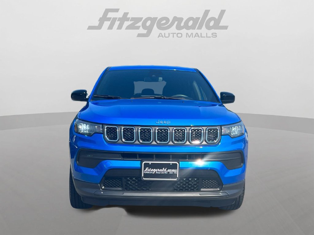 Used 2023 Jeep Compass Sport AWD/4WD image 6