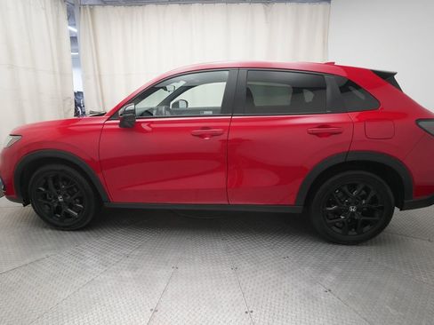 Certified 2024 Honda HR-V Sport image 23