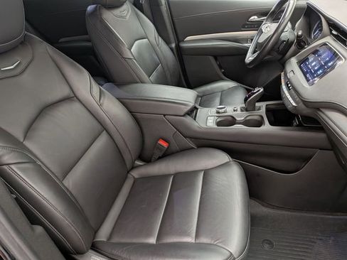 Certified 2023 Cadillac XT4 Premium Luxury w/ Enhanced Visibility Package AWD/4WD image 24