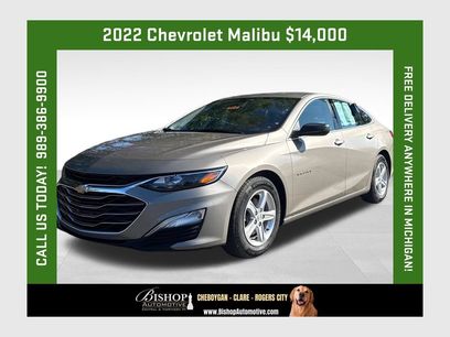 Used 2022 Chevrolet Malibu LS