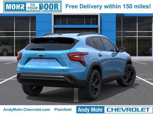 New 2026 Chevrolet Trax LT w/ Sunroof Package FWD image 6