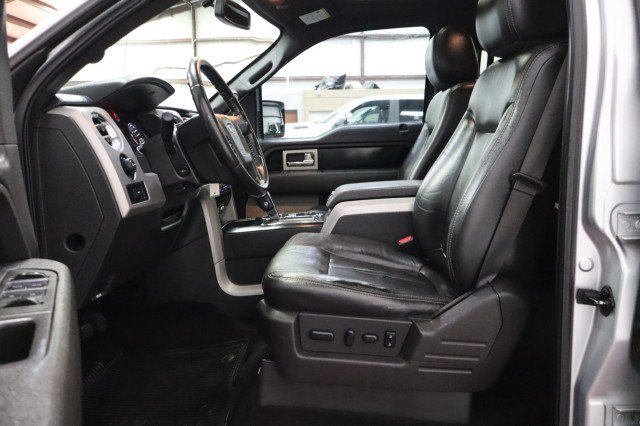 Used 2012 Ford F150 FX2 w/ FX Luxury Pkg RWD image 6