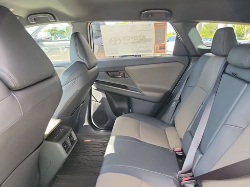 New 2026 Toyota bZ Woodland AWD/4WD image 24