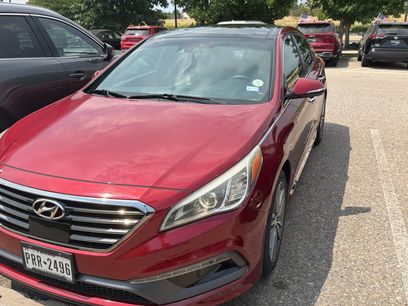Used 2015 Hyundai Sonata Sport 2.0T w/ Option Group 07