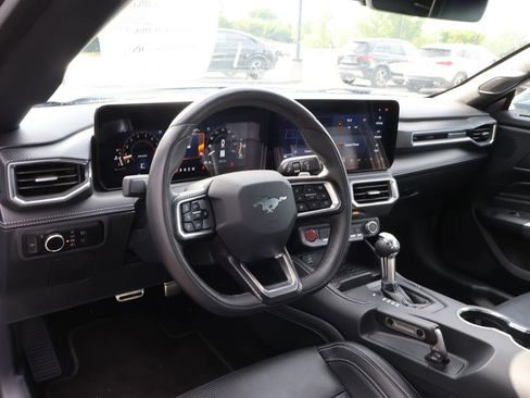 Used 2024 Ford Mustang GT Premium w/ GT Performance Package RWD image 12