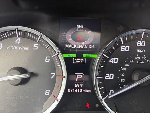 Used 2017 Acura MDX SH-AWD w/ Technology Package image 9