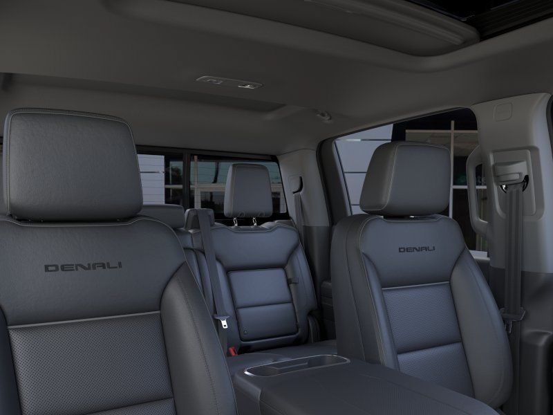 New 2026 GMC Sierra 1500 Denali AWD/4WD image 24