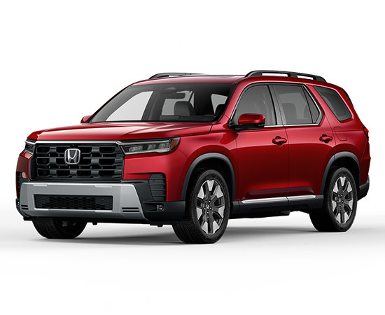 New 2026 Honda Pilot Touring image 1